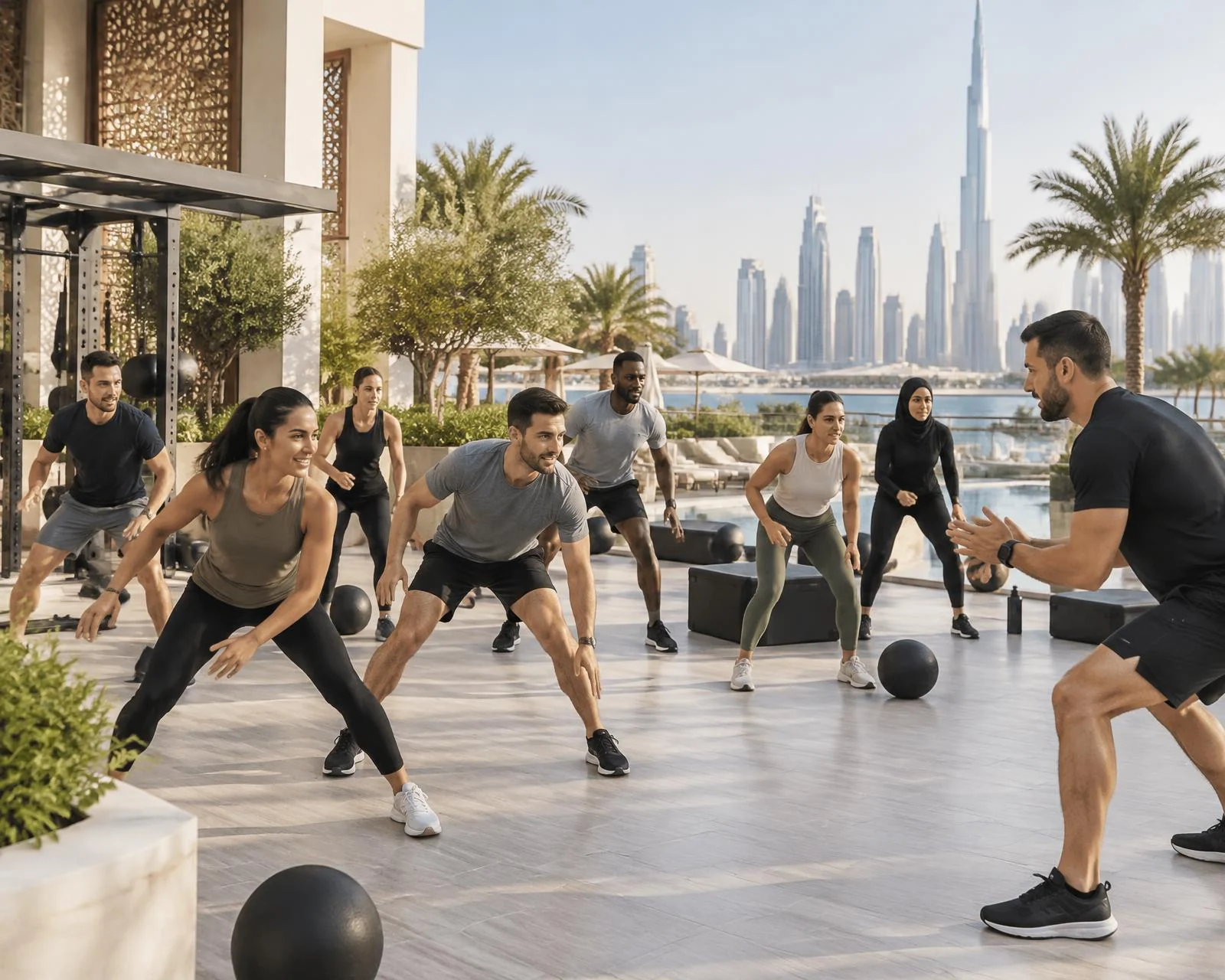 Corporate Wellness & Team Experiences