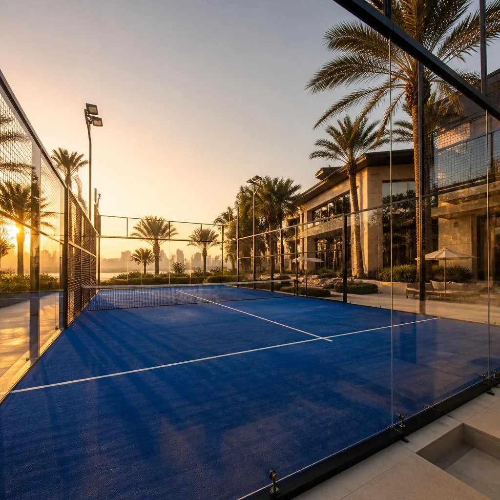 Sports & Racquet Programmes
