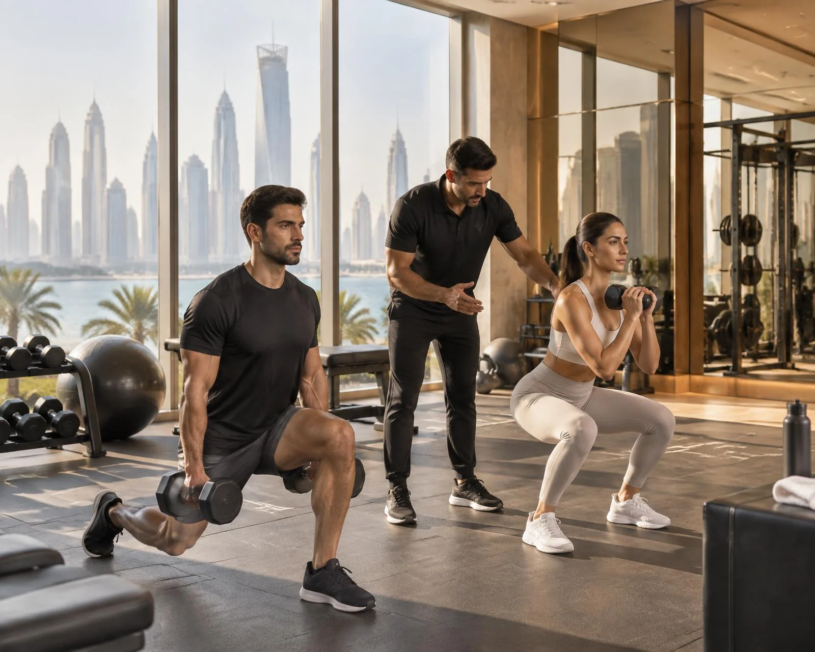 Fitness & Personal Training